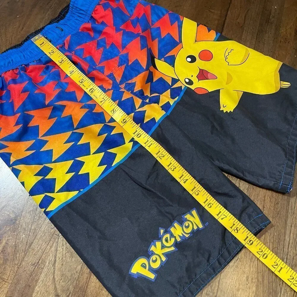 Pokémon boys Swimming Trunks